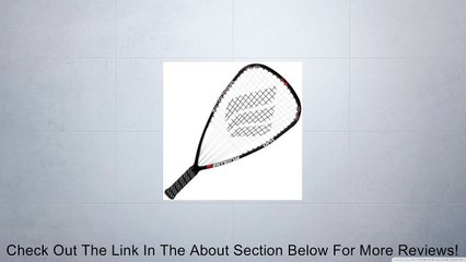 Ektelon '12 DPR Magnum Lite Racquetball Racquet Review