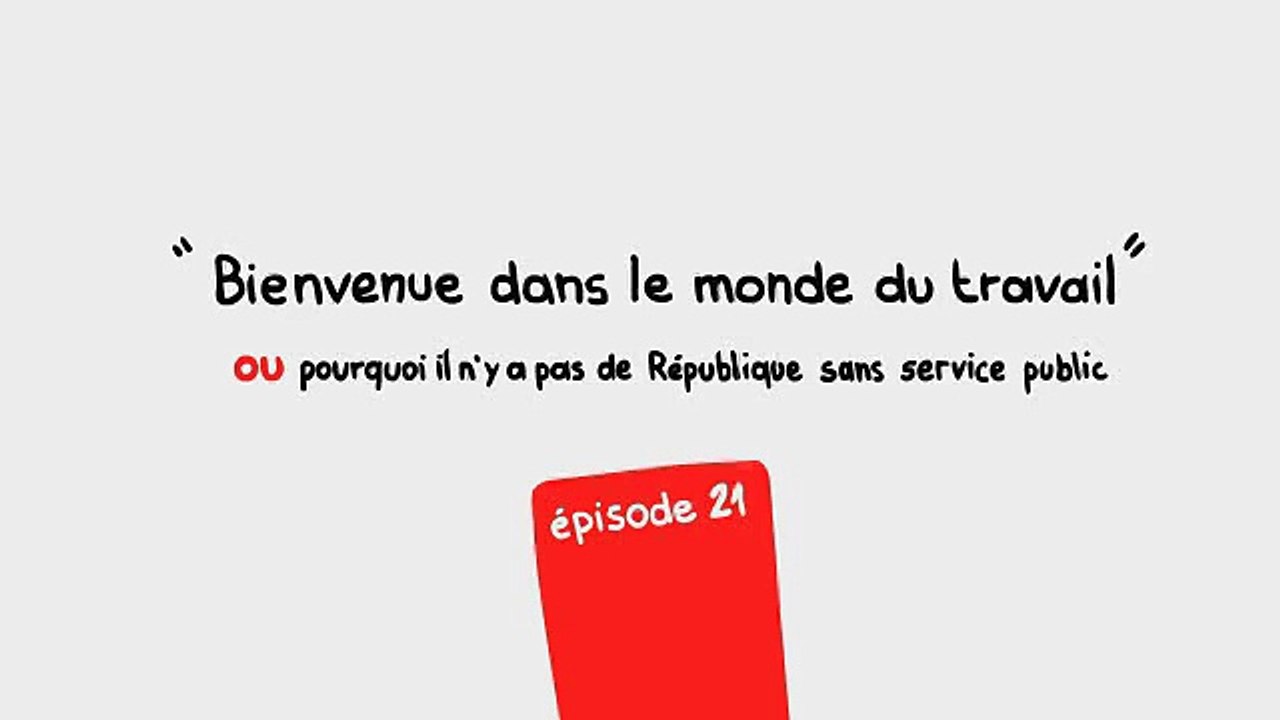 Pourquoi il n'y a pas de République sans service public - Episode 21
