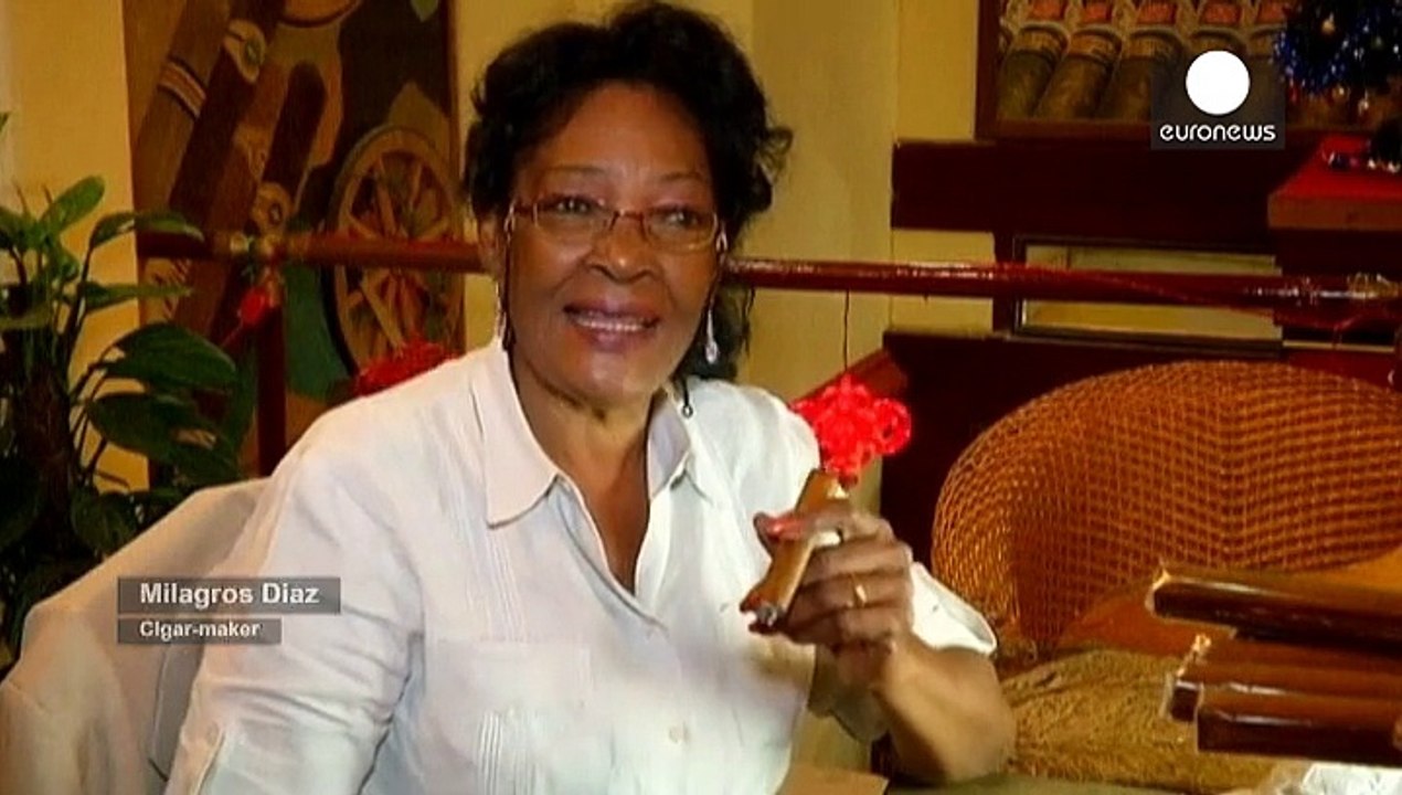 Kubanische zigarren: der reiz des verbotenen löst sich in rauch auf