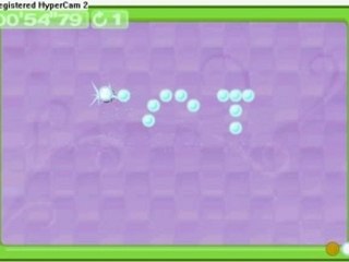 Mb course - Balle blanche ( 2e tour)