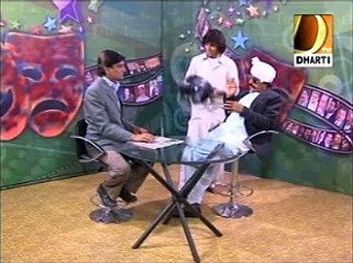 Tipikal Talk Raees Pouzat Khan Break 2 On Dharti TV