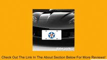 Air Force USAF Veteran Retired SSI License Plate Review