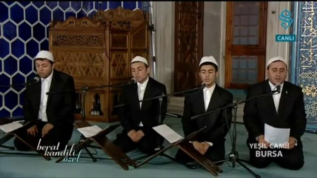 Yan Yüreğim Yan - İstanbul İlahi Grubu