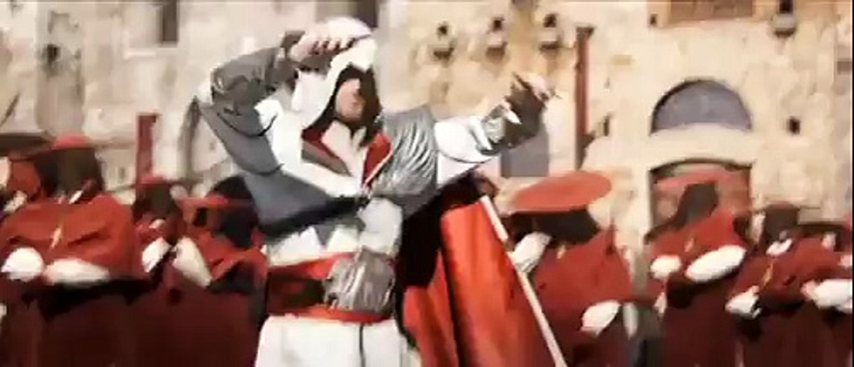Assassin's creed Brotherhood trailer-HD