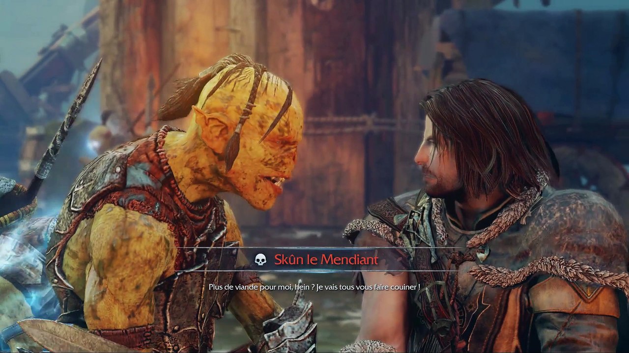 Terre du Milieu: Ombre du Mordor - Ep. 21 - Let's Play !