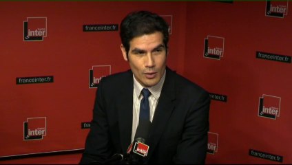 Mathieu Gallet : "Jacques Chancel c'était le service public dans son exigence, son éclectisme"