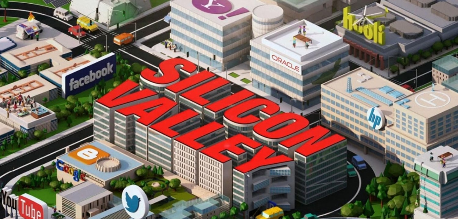 Silicon Valley - S01 Clip Opening Credits (English) HD