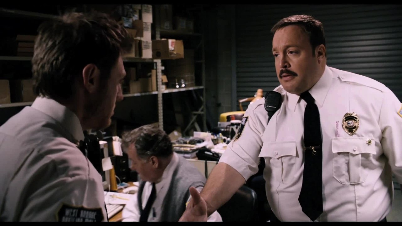 Der Kaufhaus Cop 2 - Trailer (Deutsch) HD