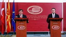 Davutoğlu: Çözüm Süreci Görüşmeleri Yeniden Rayına Oturmuştur