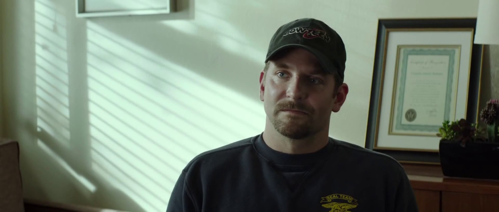 ΕΛΕΥΘΕΡΟΣ ΣΚΟΠΕΥΤΗΣ (American Sniper) Trailer B