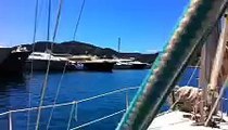 Acromer croisiere cote d'azur Mandelieu Cannes Antibes - Les Voiles d'Antibes