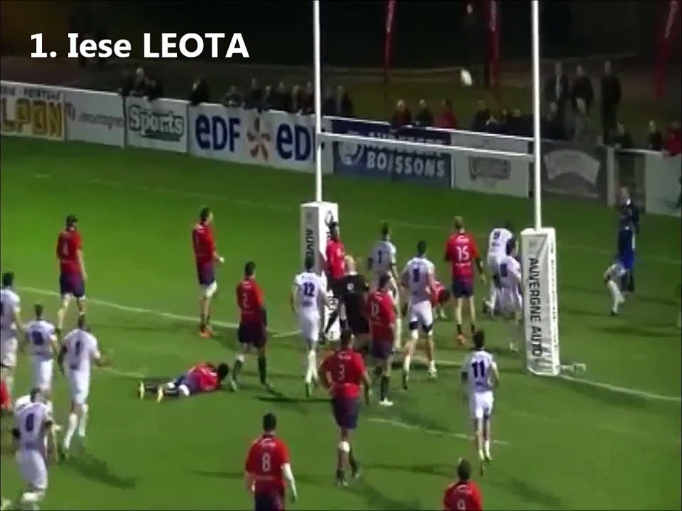 ESSAIS J14-J15