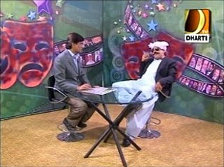 Tipikal Talk Raees Pouzat Khan Break 3 On Dharti TV