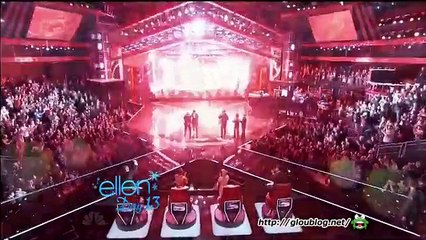'The Voice' Winner Greg Wayne Boyd Dec 22 2014