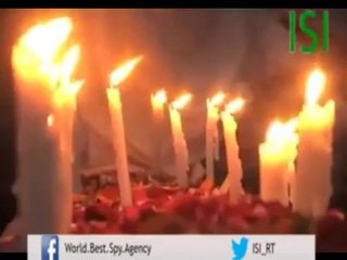 ISI Peshawar Tragedy-Story of 3 year old brave girl