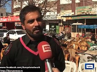 People facing gas outages in Dera Bugti -Quetta