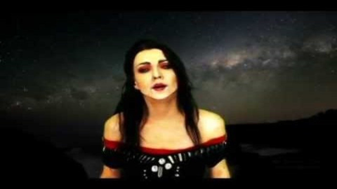 AMY LEE (EVANESCENCE) make up TRANSFORMATION
