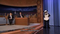 Jimmy Fallon / Hashtag le Panda ! - Emission du 22 Décembre sur MCM !