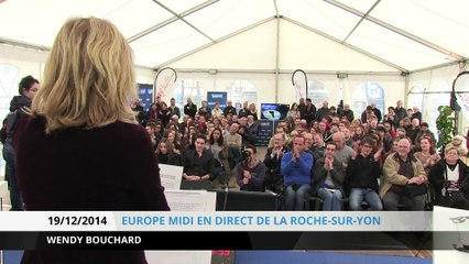 Europe Midi à la Roche-sur-Yon