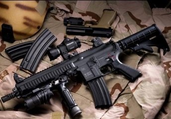 İnsan Hakları İçin Dönüm Noktası! Silah Akışına Engel Geliyor