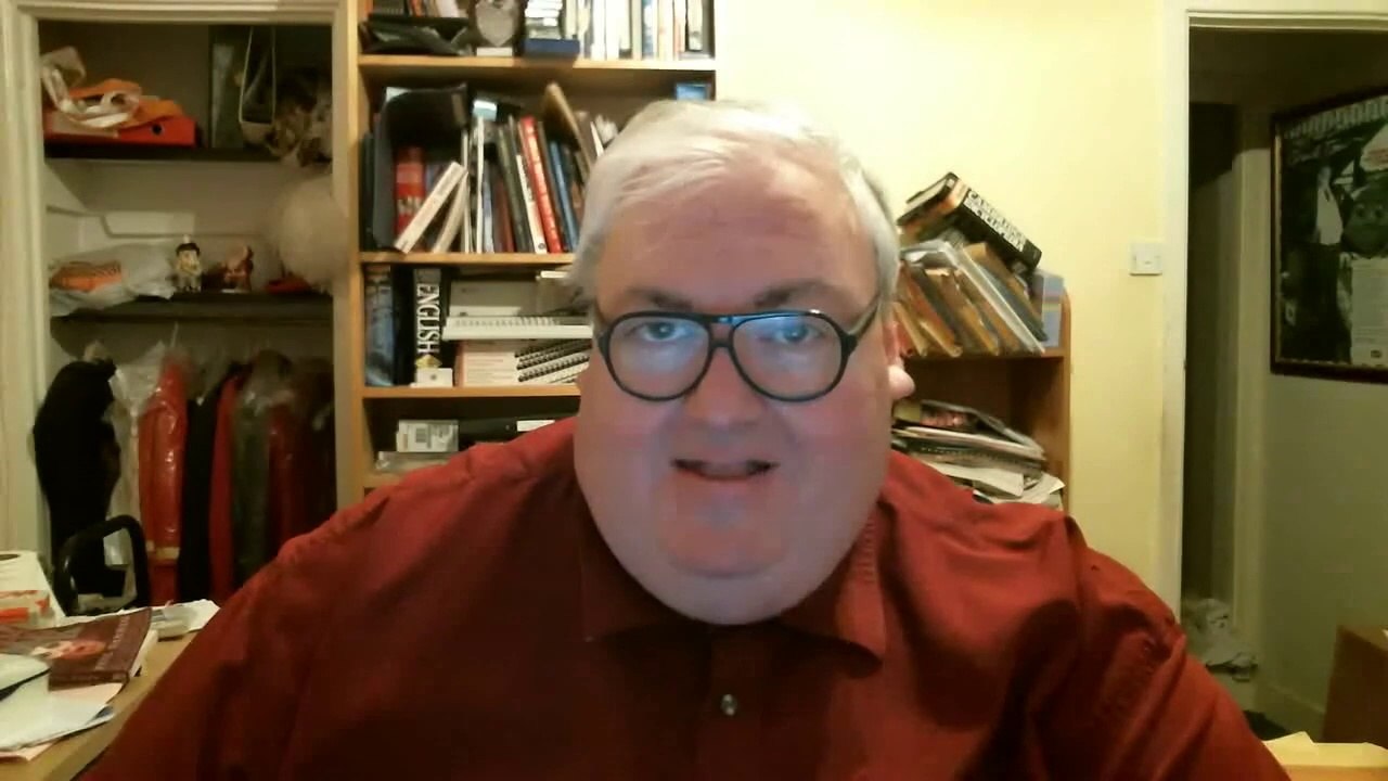 3some presents Simon Fisher-Becker's Christmas Message 2014