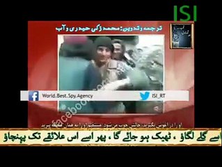 ISI How TTP forces youngsters to become suicide bombers