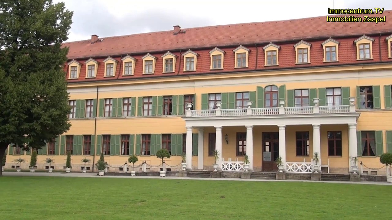 Sondershausen in Thüringen * Residenzstadt m. Schloss