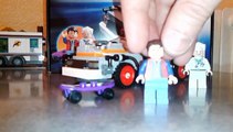 21103 DeLorean Time Machine LEGO CUUSOO - AFOLWORLD