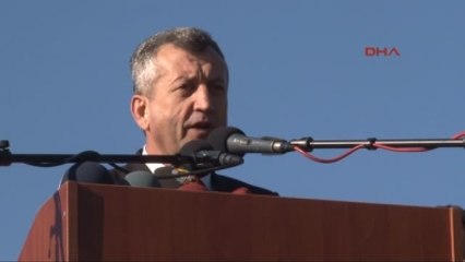 İzmir Devrim Şehidi Kubilay, Törenlerle Anıldı