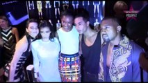 Kim Kardashian et Kanye West égéries Balmain : Les photos sexy pour la marque !