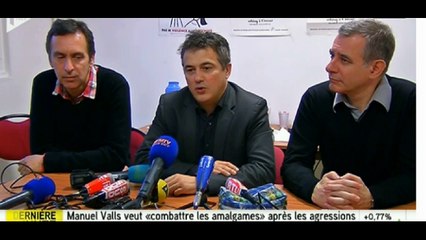 Accord Historique AMUF