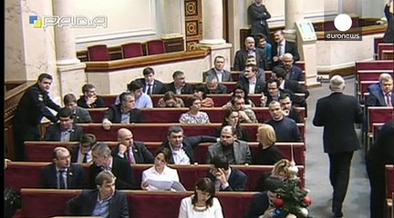 Ucrania renuncia a su estatus de Estado no alineado para entrar en la OTAN
