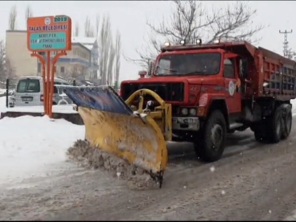 BAŞKAN PALANCIOĞLU'DAN KIŞ UYARISI