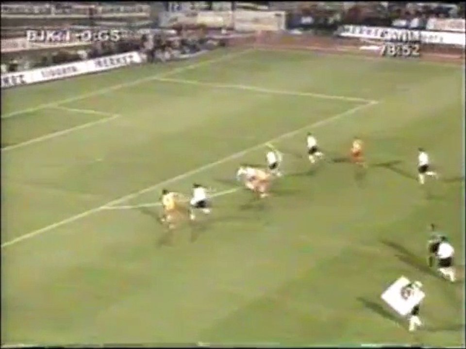 Il n'aurait pas dû faire une