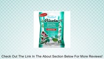 Cough Drops Echinacea and Green Tea (Sugar Free), 3 oz bag, 3 Pack, Ricola Review