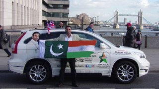 STAR MALIK in UK