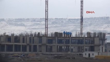 Kayseri Vinçten Düşen Demirlerin Altında Kalan İşçi Öldü