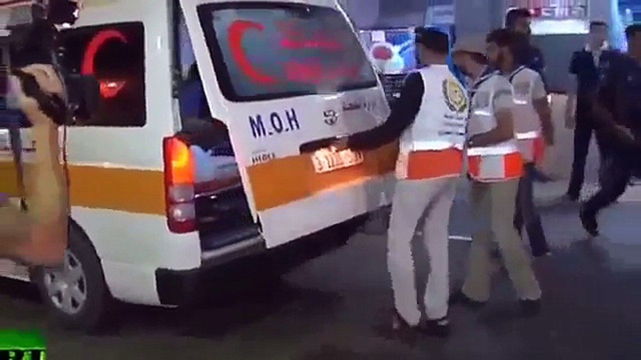 2014 August Breaking News REUTERS Ten dead in strike on school in new Gaza fighting