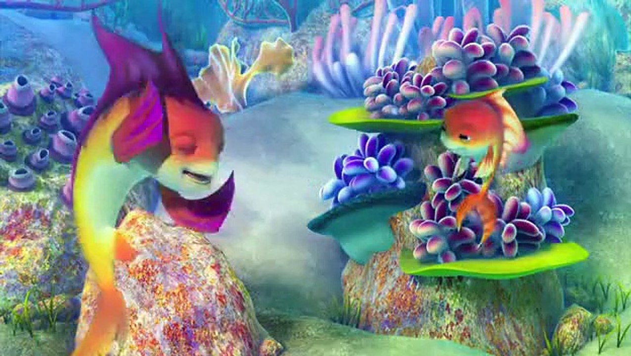 -- Cadeau pour enfants! part1-"" REPAS de requins ""