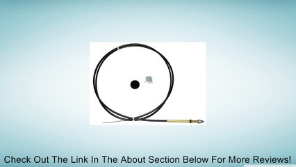 B/A Products 14-1A 6' PTO Cable Review
