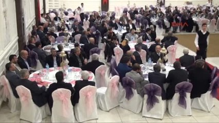 Kahramanmaraş Belediyeden Muhtarlara Yılbaşı Hediyesi