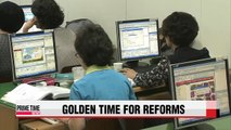 2015 golden time to carry out structural reforms in labor market