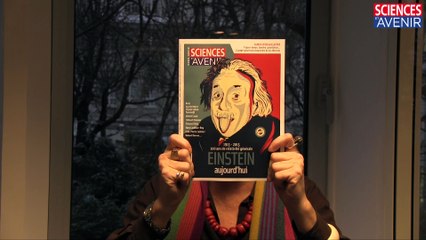 EDITO. Einstein, le hors-série de Sciences et Avenir
