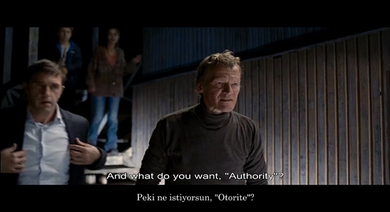 Leviathan - clip 1