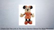 miYim Minnie Mouse Plush, Grey Review