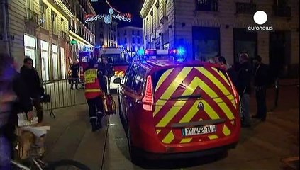 Fransa'da güvenlik alarmı verildi