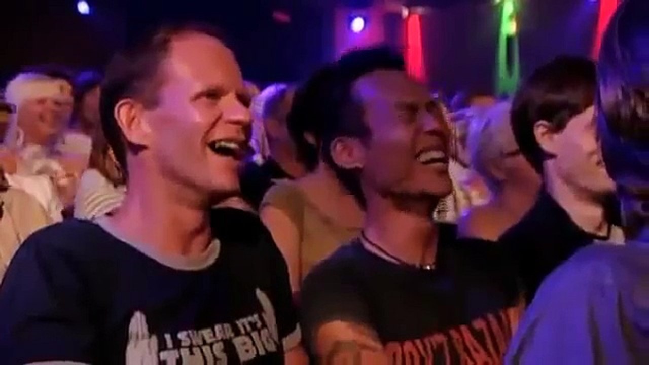 Florence Foresti, Franck Dubosc   Stephane Rousseau