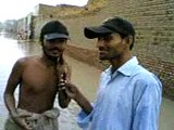 Rain 2 Days Before In Radhan Station, Dadu, Sindh, Pakistan
