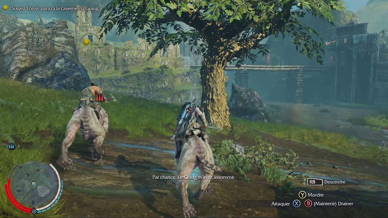 Terre du Milieu: Ombre du Mordor - Ep. 26 - Let's Play !