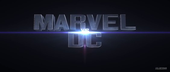 Marvel vs DC Epic Trailer